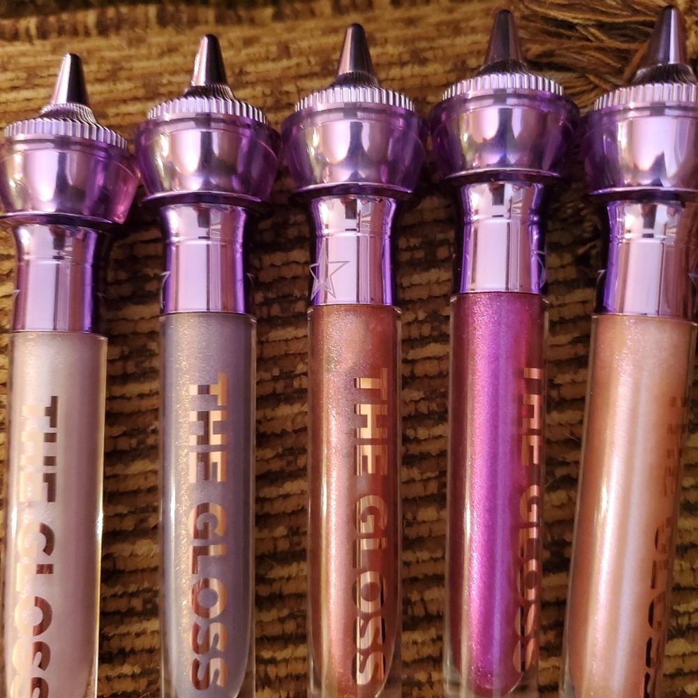 Jeffree Star BNIB Authentic Blood Lust Lip Glosses